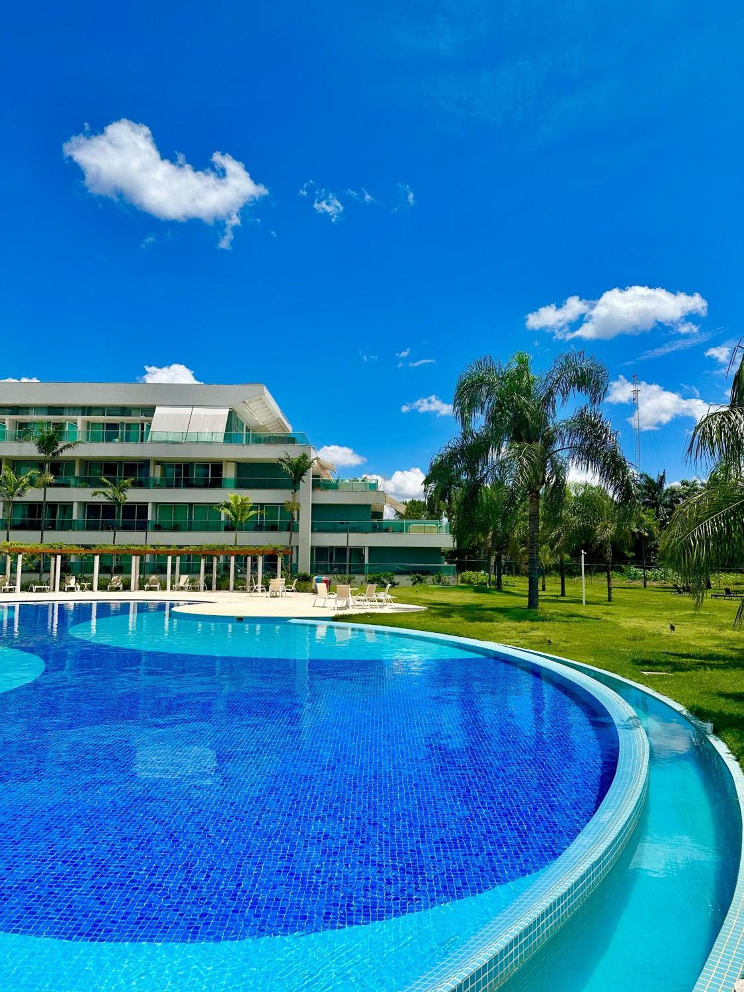 Casa Ipe - Beira Lago- Lake View Brazíliaváros Kültér fotó